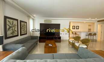 Imagem 5: Apartamento Pé na Areia Frontal com Vista Total para o Mar Para Locação Temporada na Rivi