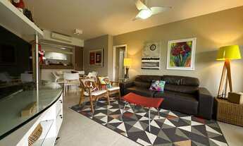 Imagem: Apartamento Pé na Areia com Vista para