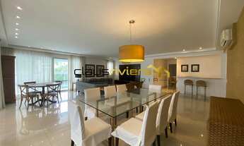 Imagem 2: Apartamento Pé na Areia Frontal com Vista Total para o Mar Para Locação Temporada na Rivi