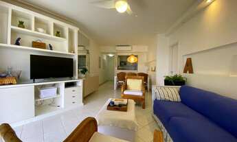 Imagem 4: Aluguel Anual na Riviera. Apartamento Pé na Areia com Vista para o Mar e Quadra de Tênis