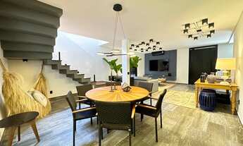 Imagem: Casa Alto Padrão (decorada) com 4 suítes