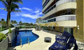 Imagem 7: Conforto e Espaço de uma Casa com Lazer, Luxo e Segurança de Um Apartamento. Lindo Apart-H