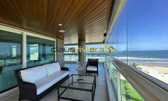 Imagem 2: Cobertura Pé na areia com vista espetacular para mar de Riviera!