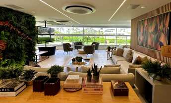 Imagem 2: Conforto e Espaço de uma Casa com Lazer, Luxo e Segurança de Um Apartamento. Lindo Apart-H