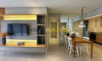 Imagem 7: CAPA DE REVISTA! Lindo apartamento a venda no Condomínio Laguna em Riviera de São Lourenço