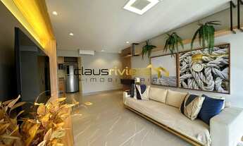 Imagem 6: CAPA DE REVISTA! Lindo apartamento a venda no Condomínio Laguna em Riviera de São Lourenço