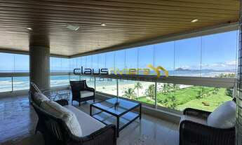 Imagem 4: Cobertura Pé na areia com vista espetacular para mar de Riviera!