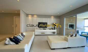 Imagem 7: Apartamento Pé na Areia Frontal com 4 suítes (decorado) disponível para Compra na Riviera