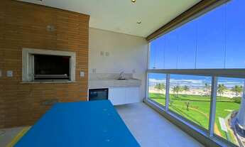 Imagem 2: Apartamento Pé na Areia Frontal com 4 suítes (decorado) disponível para Compra na Riviera