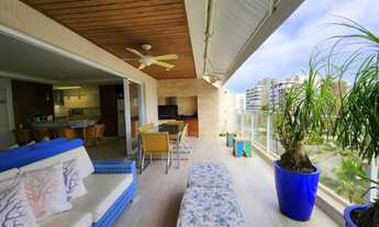 Imagem: Apartamento duplex, com 129,76 m², o qual