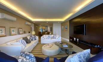 Imagem: Apartamento (decorado) Pé na Areia com