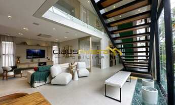 Imagem 2: Casa de alto padrão com 5 suítes - Módulo 5 - Riviera de São Lourenço