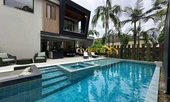 Imagem 4: Casa de alto padrão com 5 suítes - Módulo 5 - Riviera de São Lourenço