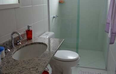 Imagem 7: Sobrado em condomínio fechado em são josé dos pinhais, sobrado mobiliado, sobrado com 3 do