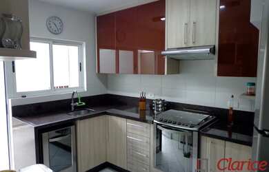 Imagem 6: Sobrado em condomínio fechado em são josé dos pinhais, sobrado mobiliado, sobrado com 3 do