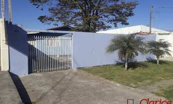 Imagem 2: Casa térrea a venda na Cidade Jardim em São José dos Pinhais