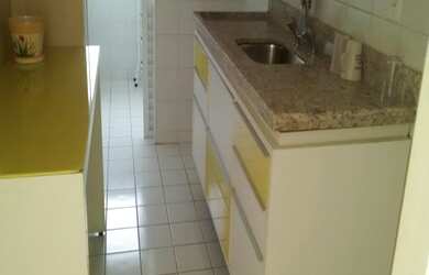 Imagem 7: Lindo e confortável apartamento em andar alto e terraço com linda vista panorâmica