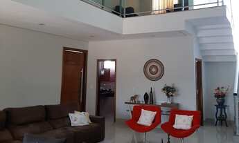 Imagem: Sobrado Alto padrão - 3 suítes - Jardim