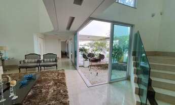 Imagem: Casa alto padrão - sobrado - 4 suítes