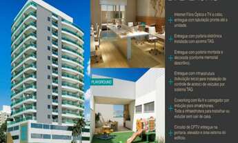 Imagem: Residencial Refinatto - Guarapari - Praia
