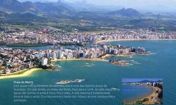 Imagem 3: Residencial Eleganza Guarapari, 04 apartamentos por andar de 02 quartos