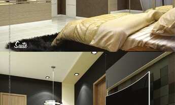 Imagem 4: Residencial Eleganza Guarapari, 04 apartamentos por andar de 02 quartos