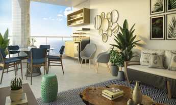 Imagem 3: Edifício Aquarella - Guarapari - Praia do Morro