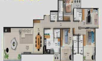 Imagem 4: Edifício Aquarella - Guarapari - Praia do Morro