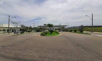 Imagem: Lote à venda em condomínio fechado alto