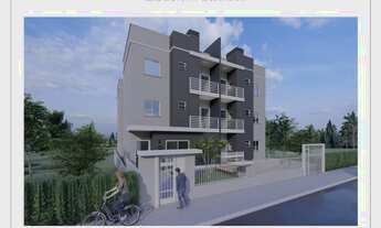 Imagem 2: Apartamento em Ed. único com elevador no alto do Desbravador, oportunidade única, entrada