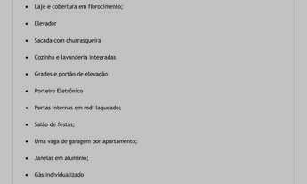 Imagem 5: Apartamento em Ed. único com elevador no alto do Desbravador, oportunidade única, entrada