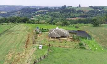 Imagem 7: AREA RURAL em GUATAMBÚ - SC, Interior de Guatambu