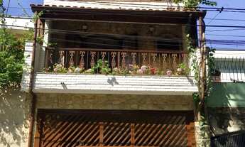 Imagem: Sobrado com Terraço 120 m²