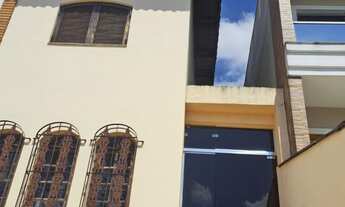 Imagem: Sobrado para venda no Jardim textil