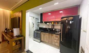 Imagem 4: APARTAMENTO PARA VENDA COM 2 DORMITORIOS SENDO 1 SUITE - TATUAPÉ