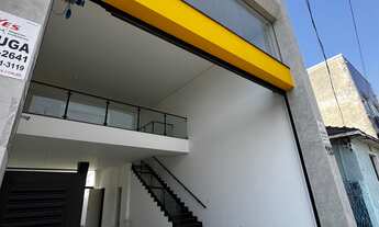 Imagem: Salão comercial para locação na Vila