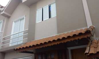 Imagem: Sobrado em condomínio fechado para venda