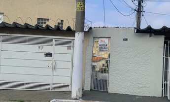 Imagem: Casa térrea para locação na Vila Formosa