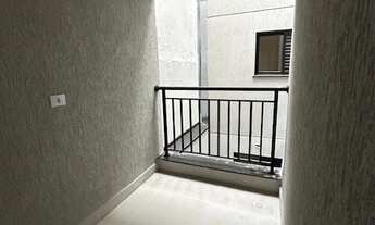 Imagem 3: Apartamento com sacada para venda no Tatuapé