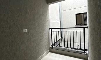 Imagem 4: Apartamento com sacada para venda no Tatuapé