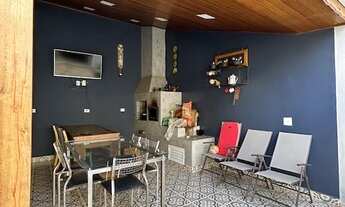 Imagem 7: Sobrado para venda na Vila Granada 3 suítes - 8 vagas - piscina e churrasqueira