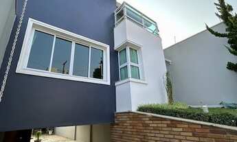 Imagem 5: Sobrado para venda na Vila Granada 3 suítes - 8 vagas - piscina e churrasqueira