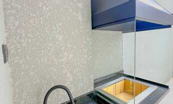 Imagem 7: SOBRADO ALTO PADRÃO PARA VENDA - 3 SUITES