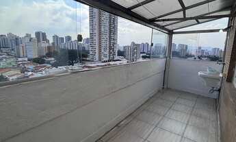 Imagem 2: Cobertura a venda e locação no Tatuape