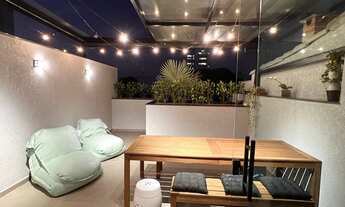 Imagem 5: SOBRADO EXCLUSIVO COM TERRAÇO GOURMET 4 DORMITÓRIOS 4 SUÍTES 5 BANHEIROS 3 VAGAS