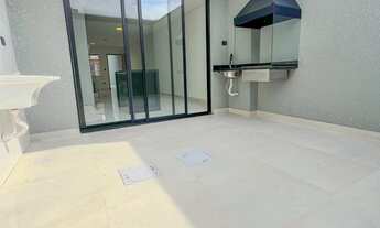 Imagem 4: SOBRADO ALTO PADRÃO PARA VENDA - 3 SUITES