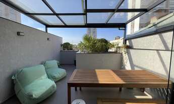 Imagem 6: SOBRADO EXCLUSIVO COM TERRAÇO GOURMET 4 DORMITÓRIOS 4 SUÍTES 5 BANHEIROS 3 VAGAS