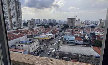 Imagem 3: Cobertura a venda e locação no Tatuape