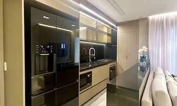 Imagem 5: Apartamento à venda no Tatuapé, São Paulo-SP: 2 quartos, 1 suíte, 2 banheiros, 2 vagas de