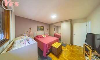 Imagem 5: Excelente Apartamento à Venda no Tatuapé, São Paulo-SP: 2 Quartos, 1 Suíte, 2 Banheiros, 1